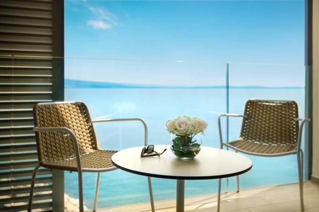 Istra hotel - pokoj Superior BM - Opatija -  - Chorvatsko