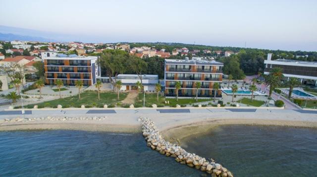 Liberty Plaza hotel - Novalja (ostrov Pag) -  - Chorvatsko