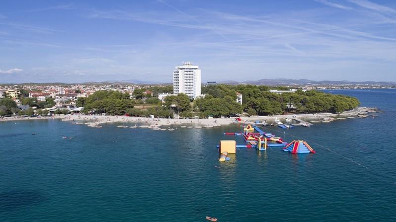 Punta hotel - Vodice - - Chorvatsko