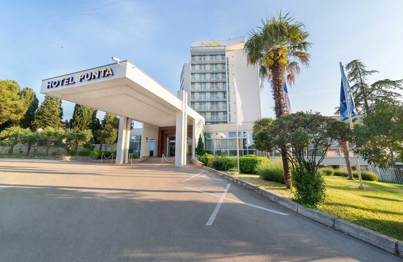 Punta hotel - Vodice - - Chorvatsko