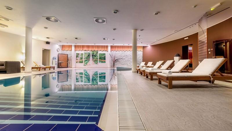Punta hotel - Wellness - Vodice - - Chorvatsko