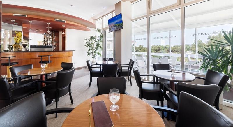 Punta hotel - Aperitiv bar - Vodice - - Chorvatsko