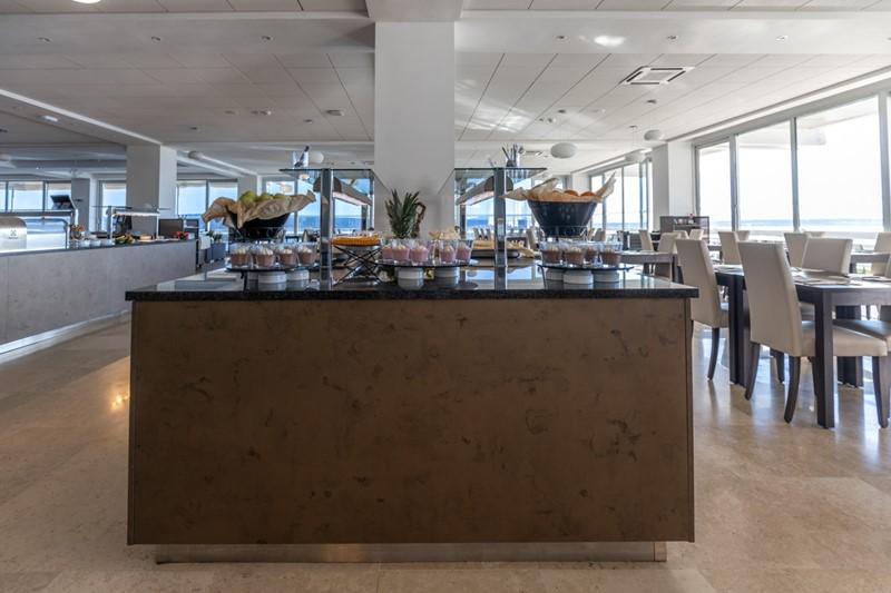 Omorika Annex (pavilony) - Restaurant hotelu Omorika - Crikveni