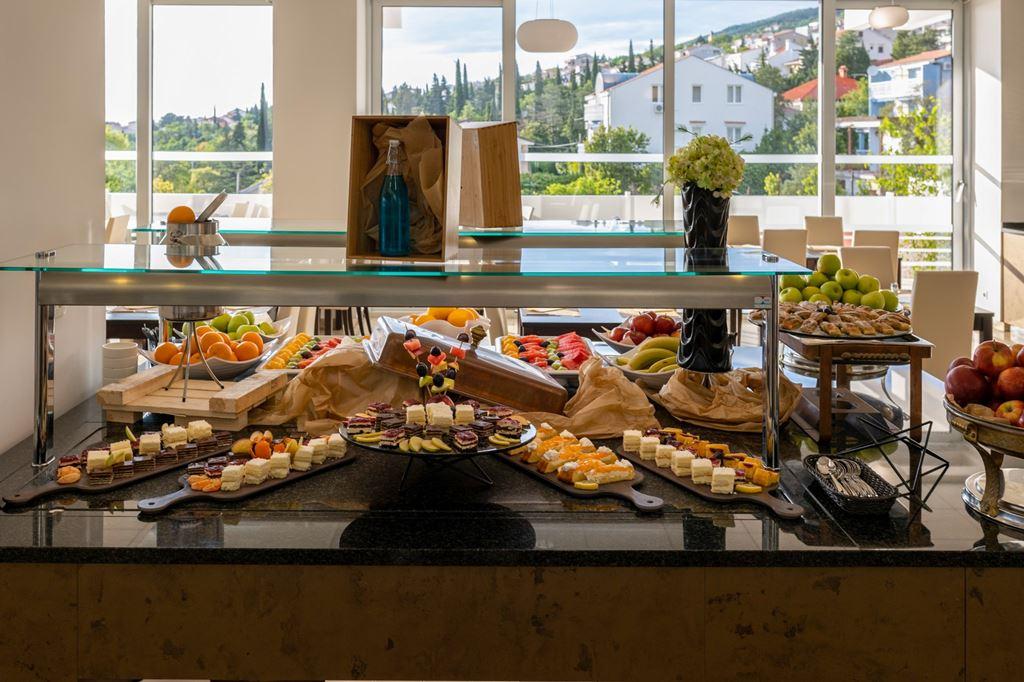 Omorika Annex (pavilony) - Restaurant hotelu Omorika - Crikveni