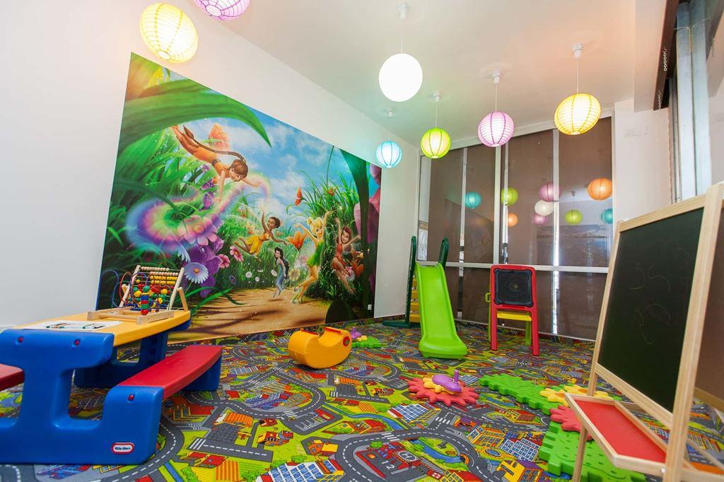 Omorika Annex (pavilony) - Herna hotelu Omorika - Crikvenica -