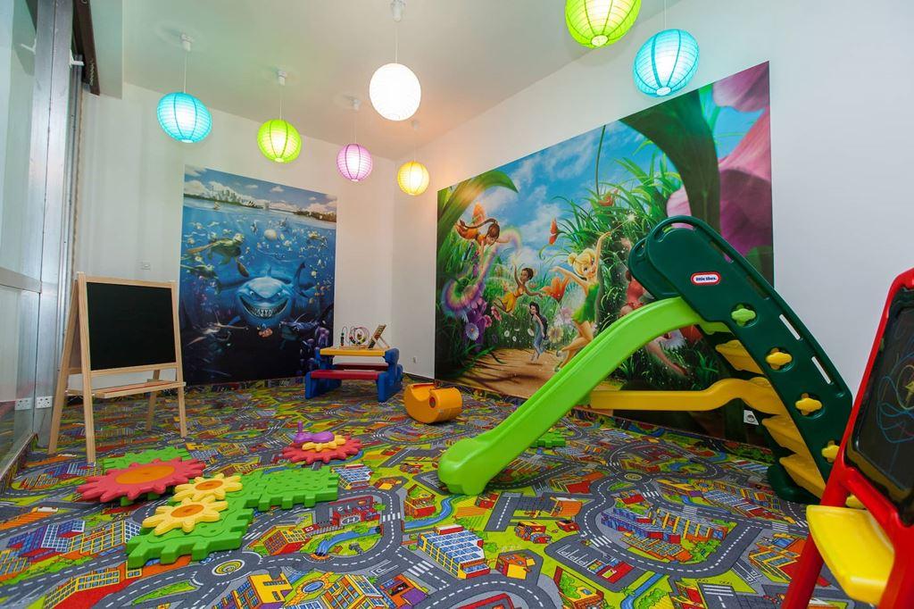 Omorika Annex (pavilony) - Herna hotelu Omorika - Crikvenica -