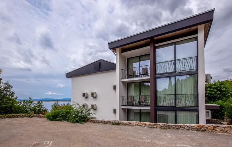 Omorika Annex (pavilony) - Crikvenica - - Chorvatsko