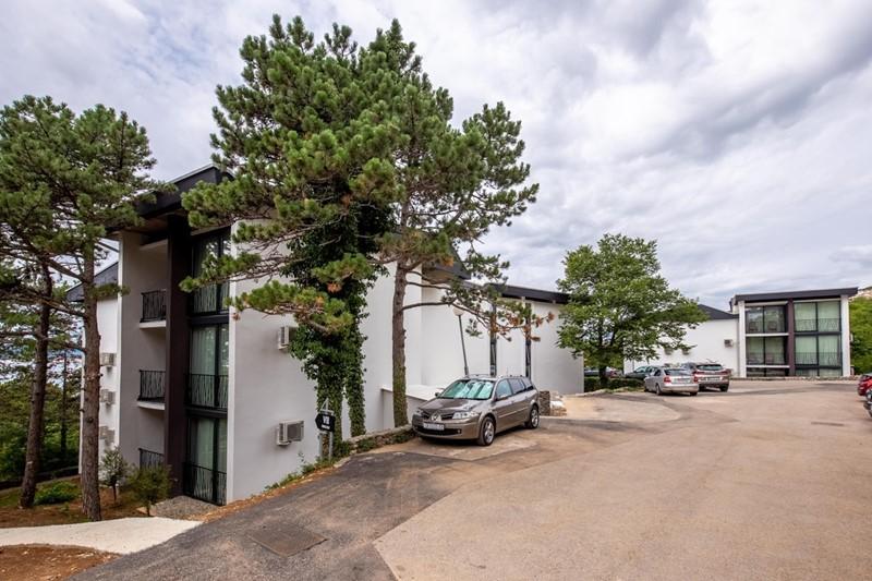 Omorika Annex (pavilony) - Crikvenica - - Chorvatsko