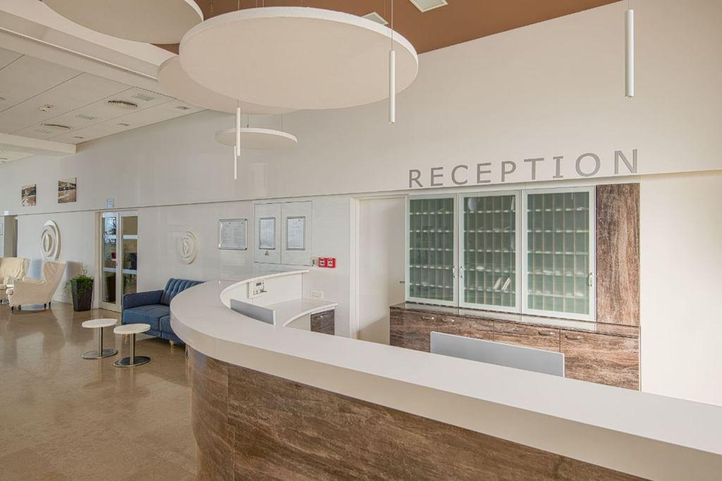 Omorika Annex (pavilony) - recepce v hotelu Omorika - Crikvenic
