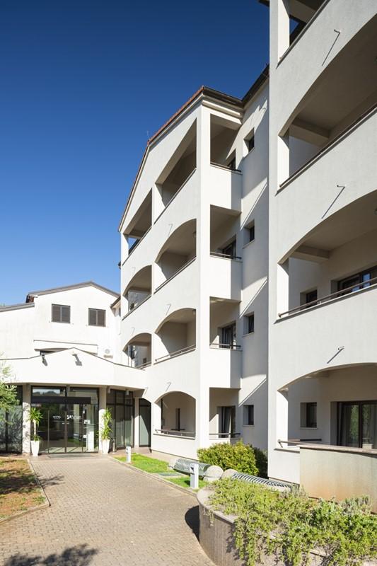 Flores hotel - Poreč - - Chorvatsko