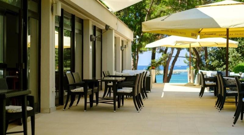 Flores hotel - Poreč - - Chorvatsko