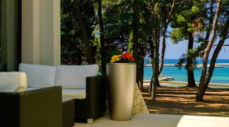 Flores hotel - Poreč - - Chorvatsko