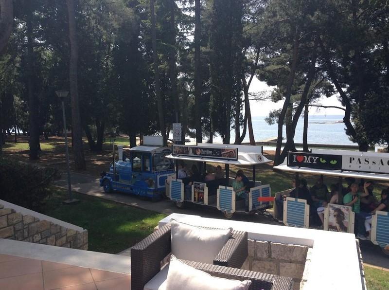 Flores hotel - Poreč - - Chorvatsko