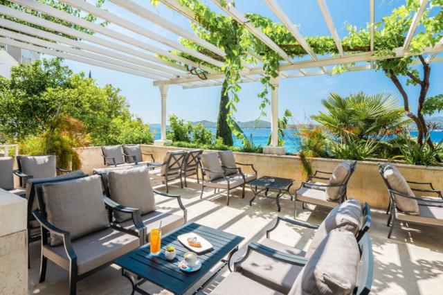 Orsan Maradiso Hotel by Aminess - Maris bar - Orebič (Pelješac)