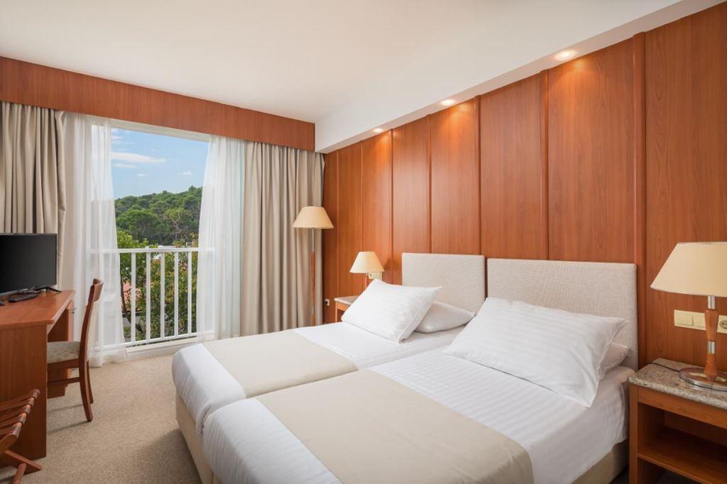 Marko Polo Maradiso Hotel by Aminess - pokoj S S2 - Korčula (os