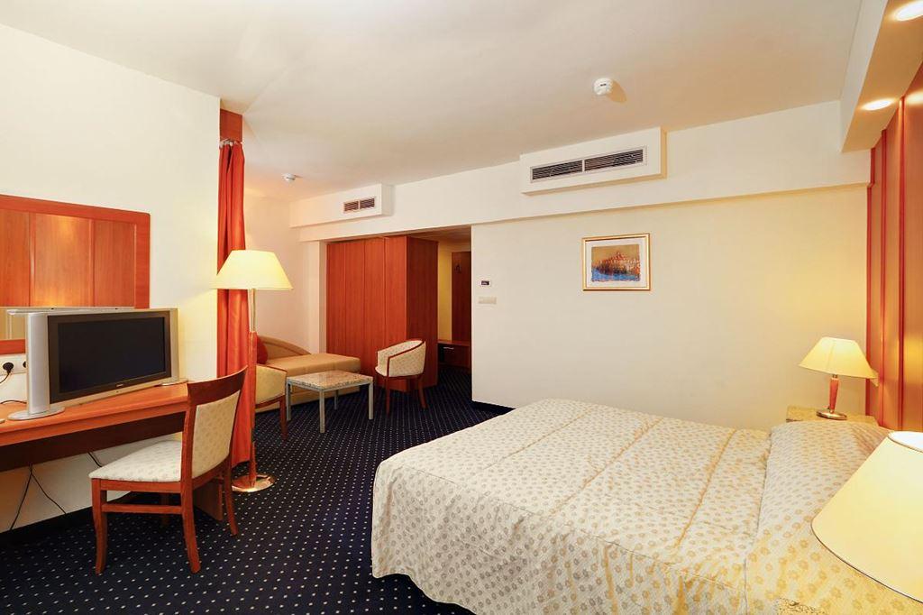 Marko Polo Maradiso Hotel by Aminess - pokoj HA2JP - Korčula (o
