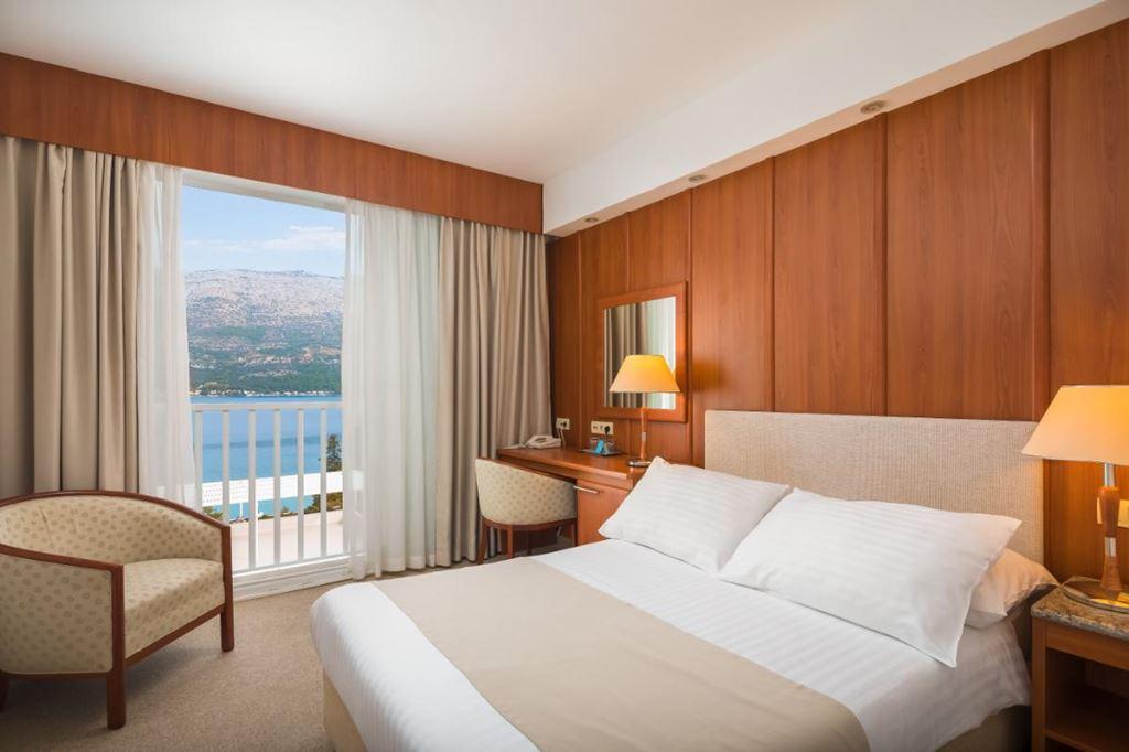Marko Polo Maradiso Hotel by Aminess - pokoj MS2 - Korčula (ost
