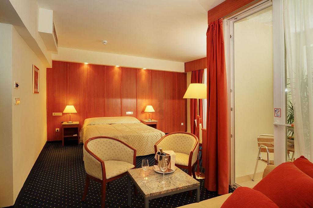 Marko Polo Maradiso Hotel by Aminess - pokoj HA2JP - Korčula (o