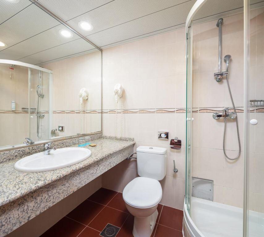 Marko Polo Maradiso Hotel by Aminess - pokoj S2 - Korčula (ostr