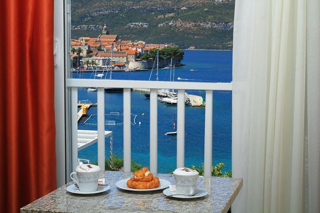 Marko Polo Maradiso Hotel by Aminess - pokoj MS2 - Korčula (ost