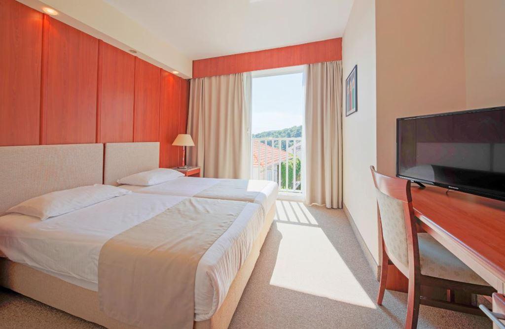 Marko Polo Maradiso Hotel by Aminess - pokoj S2 - Korčula (ost