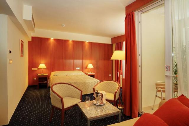 Marko Polo Maradiso Hotel by Aminess - pokoj HA2JP - Korčula (o