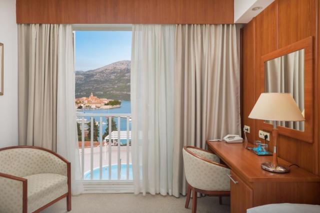 Marko Polo Maradiso Hotel by Aminess - pokoj MS2 - Korčula (ost