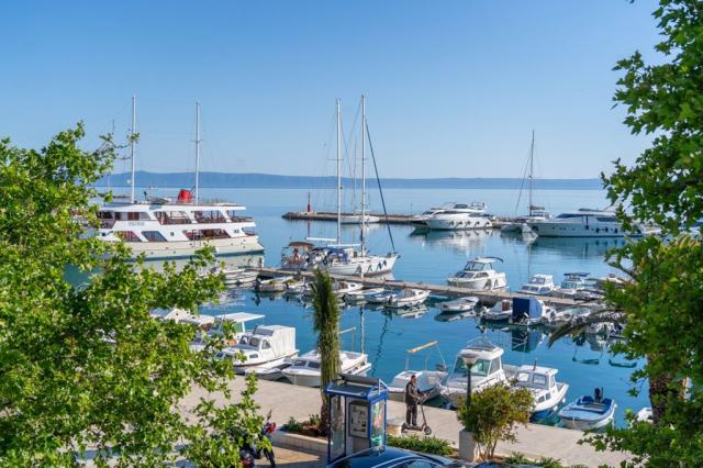 Palac aparthotel - Baška Voda -  - Chorvatsko