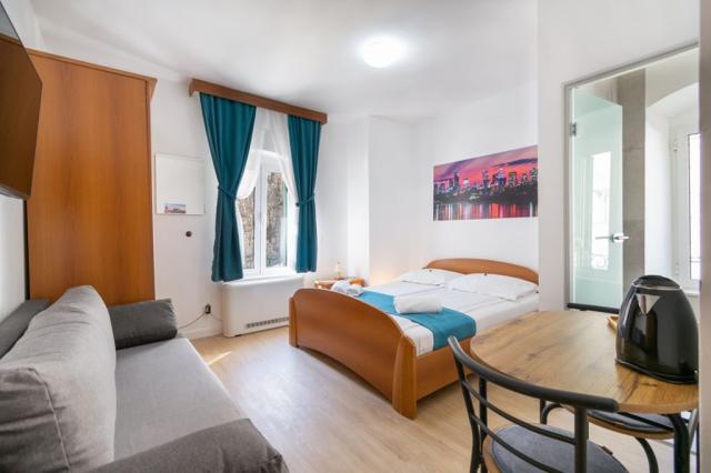 Palac aparthotel - Baška Voda -  - Chorvatsko