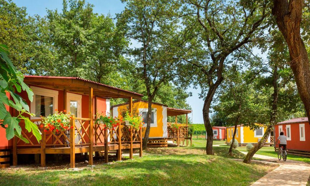 Maravea Aminess Planet Camping Holiday Homes - Premium village
