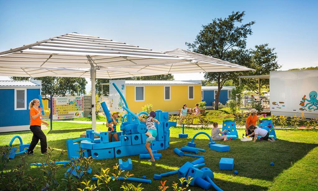 Maravea Aminess Planet Camping Holiday Homes - Mirami Premium -