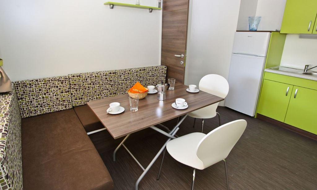 Maravea Aminess Planet Camping Holiday Homes - Premium village
