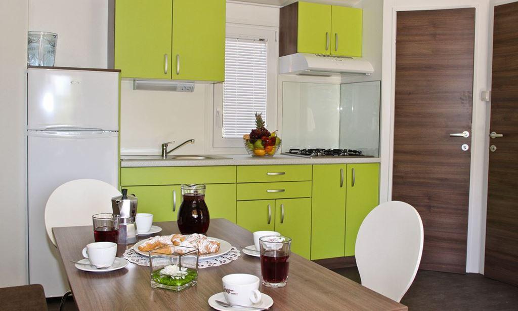 Maravea Aminess Planet Camping Holiday Homes - Premium village