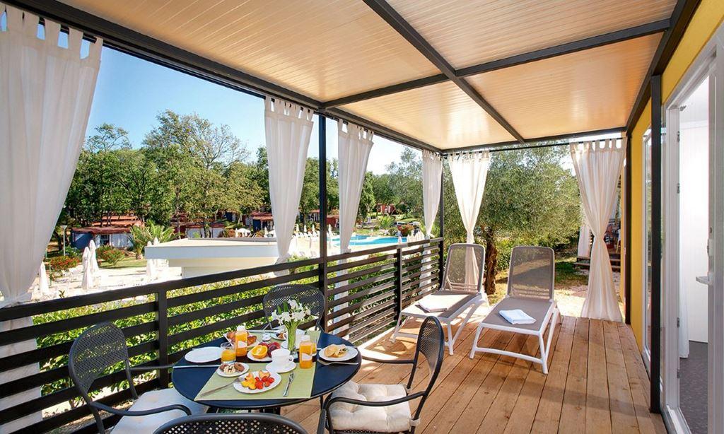 Maravea Aminess Planet Camping Holiday Homes - Premium village