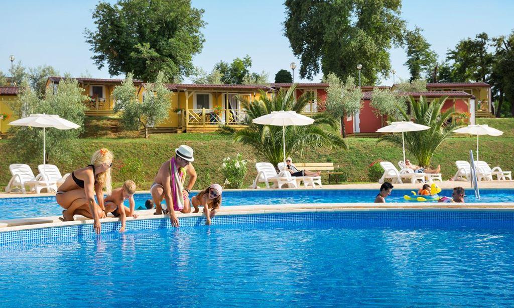 Maravea Aminess Planet Camping Holiday Homes - Premium village