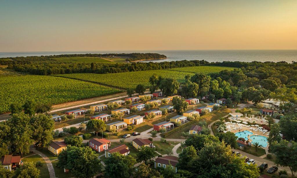 Maravea Aminess Planet Camping Holiday Homes - Premium village