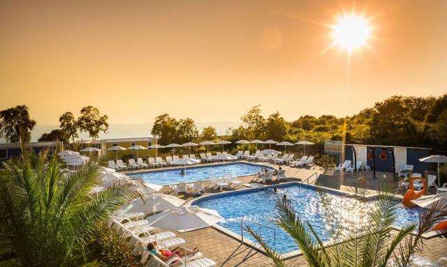 Maravea Aminess Planet Camping Holiday Homes - Mirami Premium -