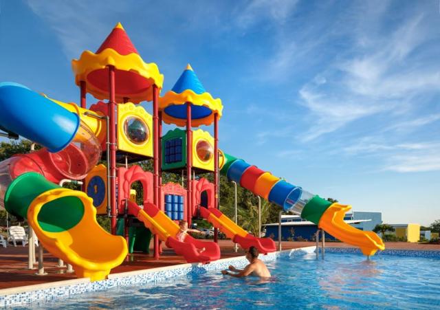 Maravea Aminess Planet Camping Holiday Homes - Mirami Premium -