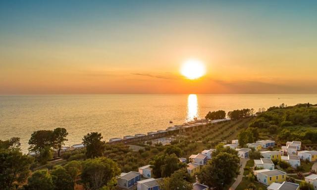 Maravea Aminess Planet Camping Holiday Homes - Mirami Premium -