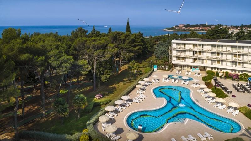 Laguna Maradiso Hotel by Aminess - Novigrad - - Chorvatsko