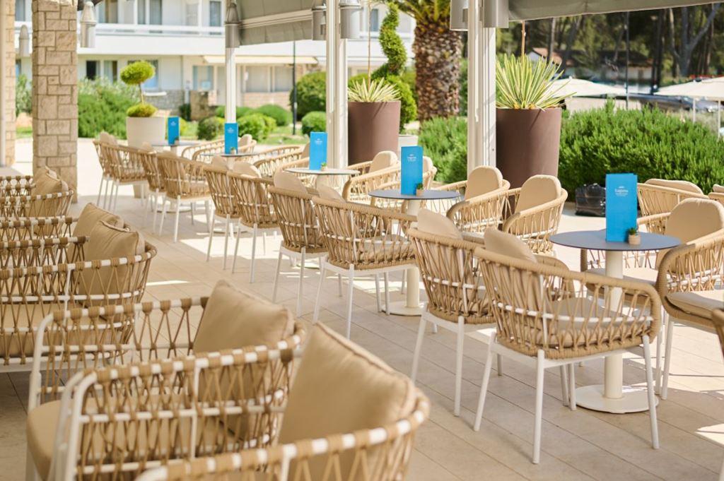 Laguna Maradiso Hotel by Aminess - lobby bar - Novigrad - - Ch