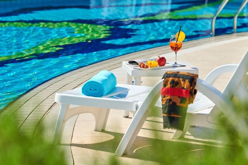 Laguna Maradiso Hotel by Aminess - Novigrad - - Chorvatsko