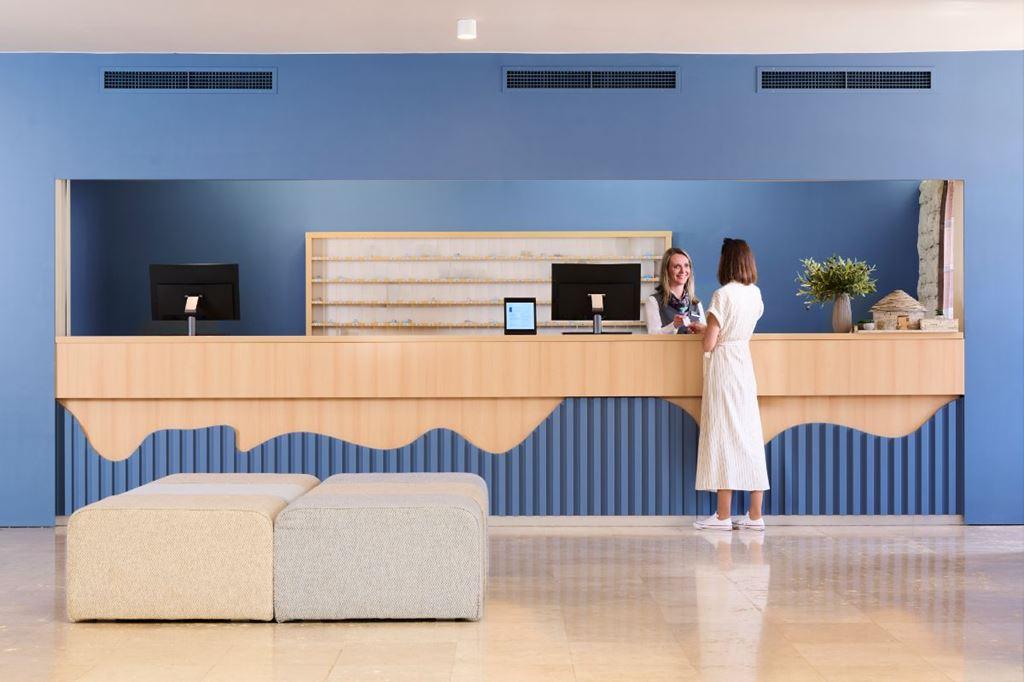 Laguna Maradiso Hotel by Aminess - recepce - Novigrad - - Chor