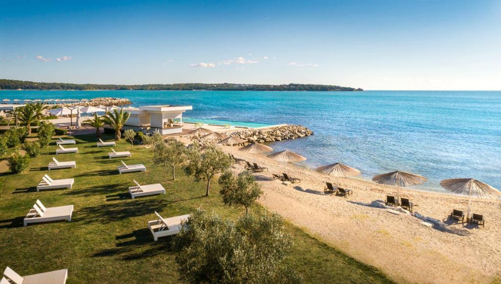Laguna Maradiso Hotel by Aminess - Novigrad - - Chorvatsko