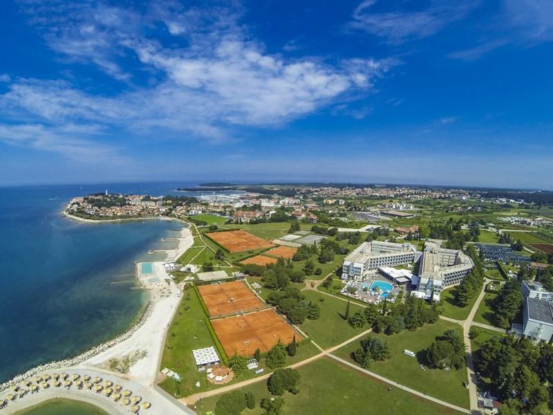 Laguna Maradiso Hotel by Aminess - Novigrad - - Chorvatsko
