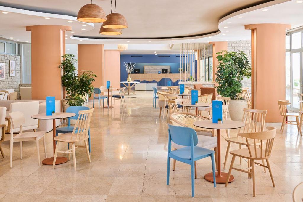Laguna Maradiso Hotel by Aminess - lobby bar - Novigrad - - Ch
