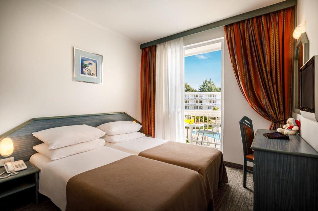 Laguna Maradiso Hotel by Aminess - pokoj S2BM - Novigrad - - C