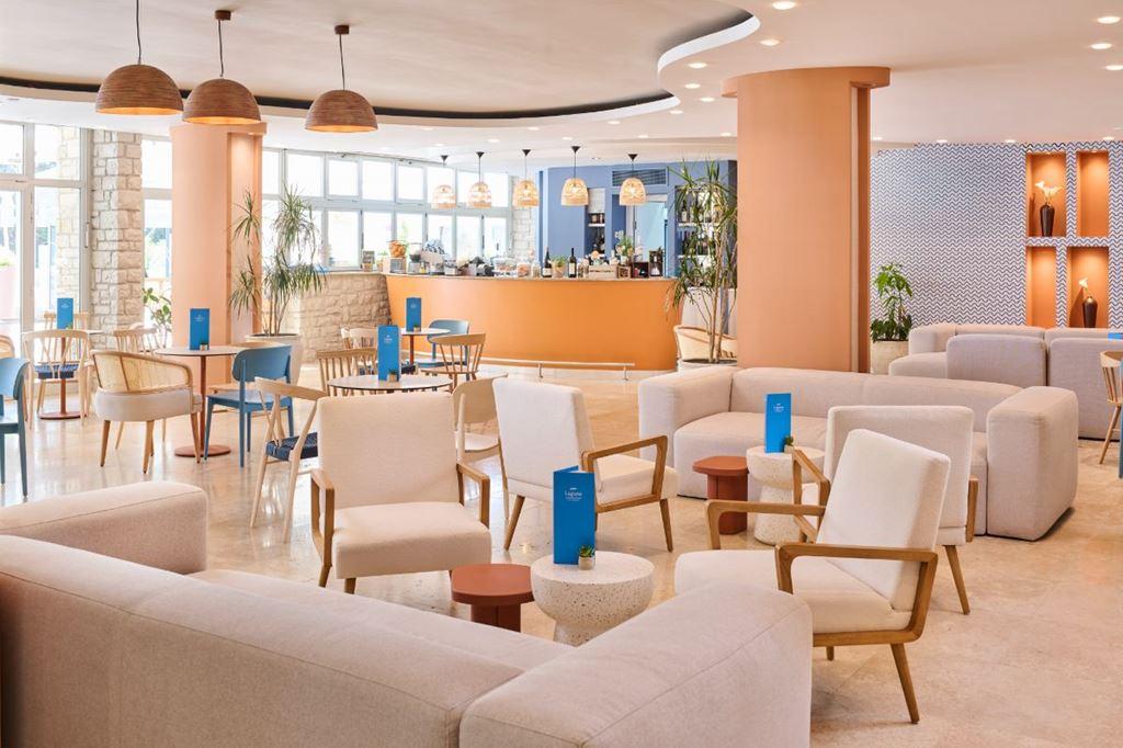 Laguna Maradiso Hotel by Aminess - lobby bar - Novigrad - - Ch