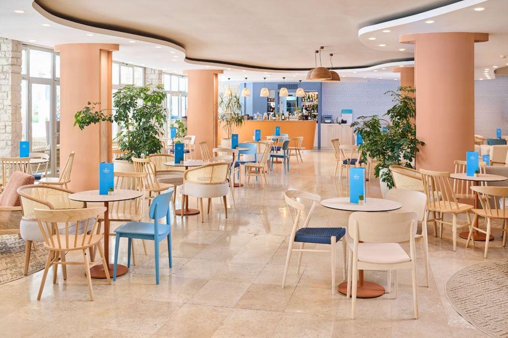 Laguna Maradiso Hotel by Aminess - lobby bar - Novigrad - - Ch