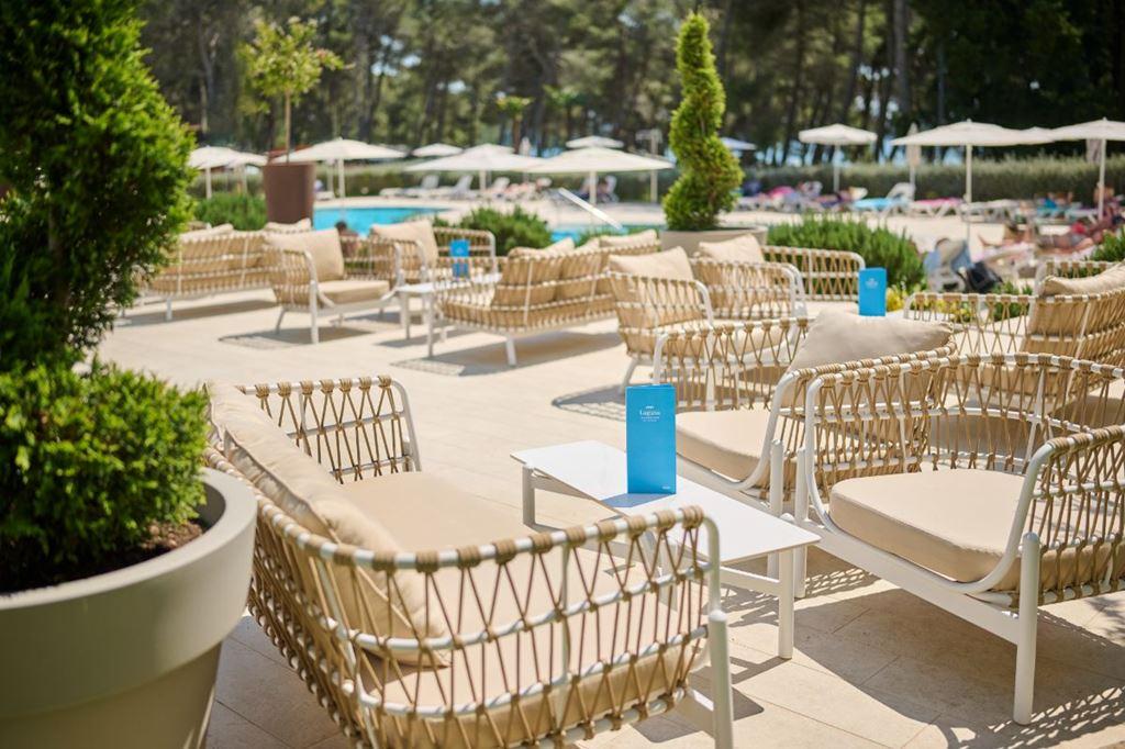 Laguna Maradiso Hotel by Aminess - lobby bar - Novigrad - - Ch